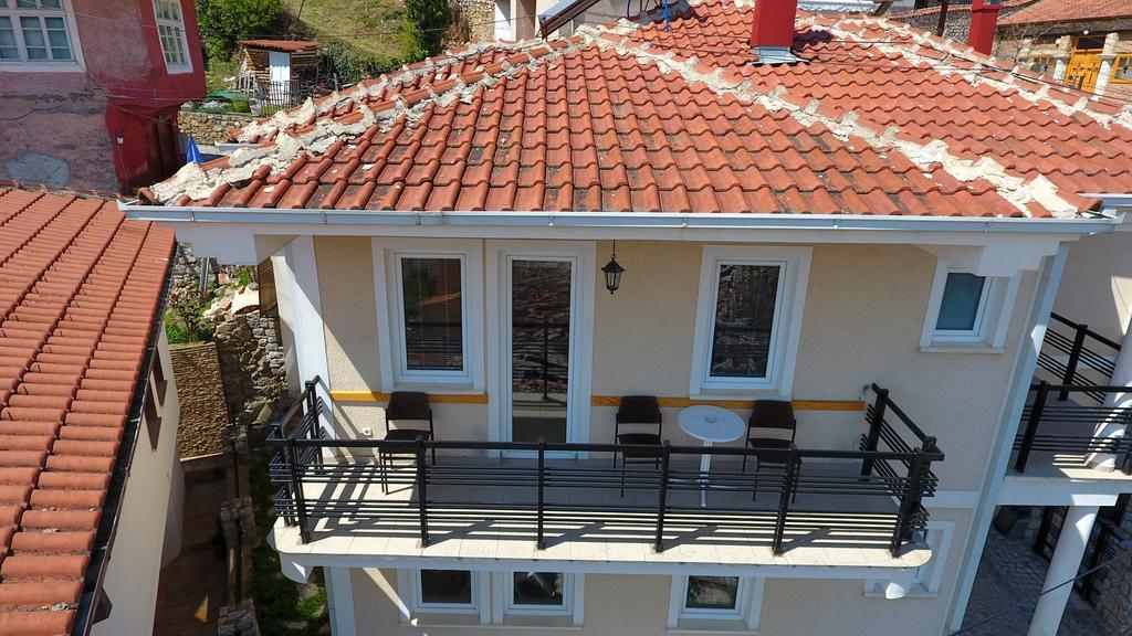 Apartment And Studio Damjan Ohrid Exterior foto