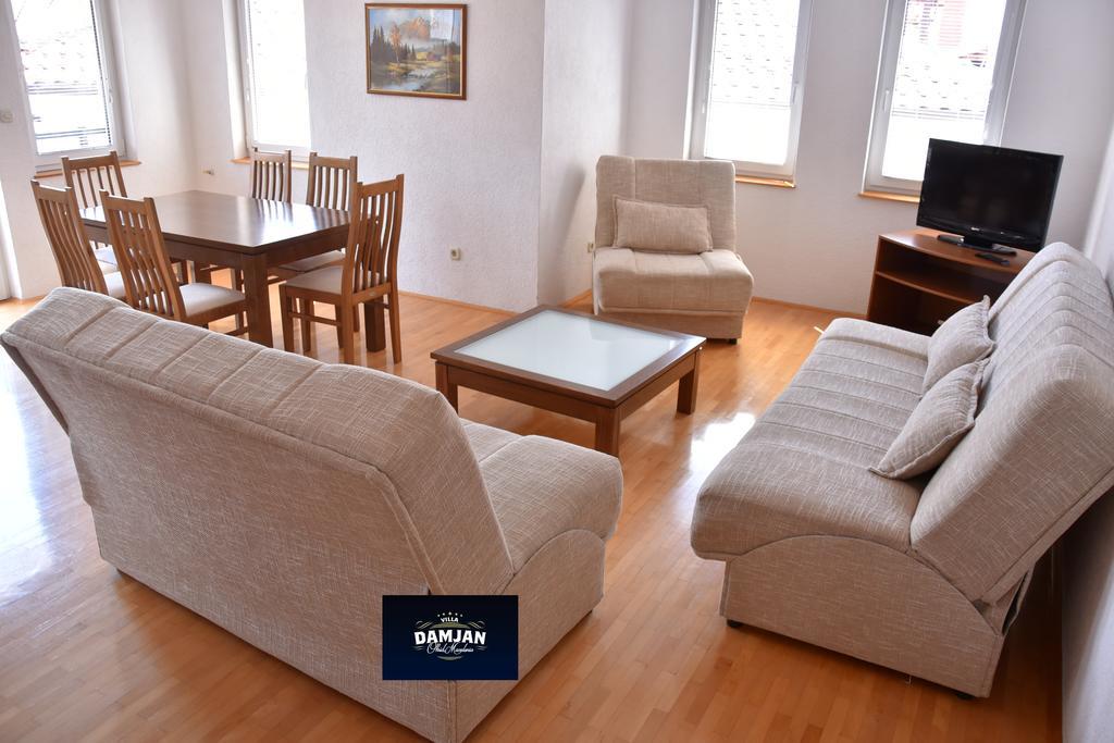 Apartment And Studio Damjan Ohrid Exterior foto