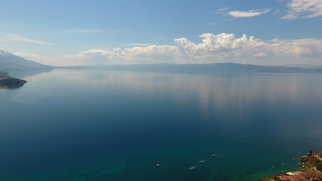 Apartment And Studio Damjan Ohrid Exterior foto