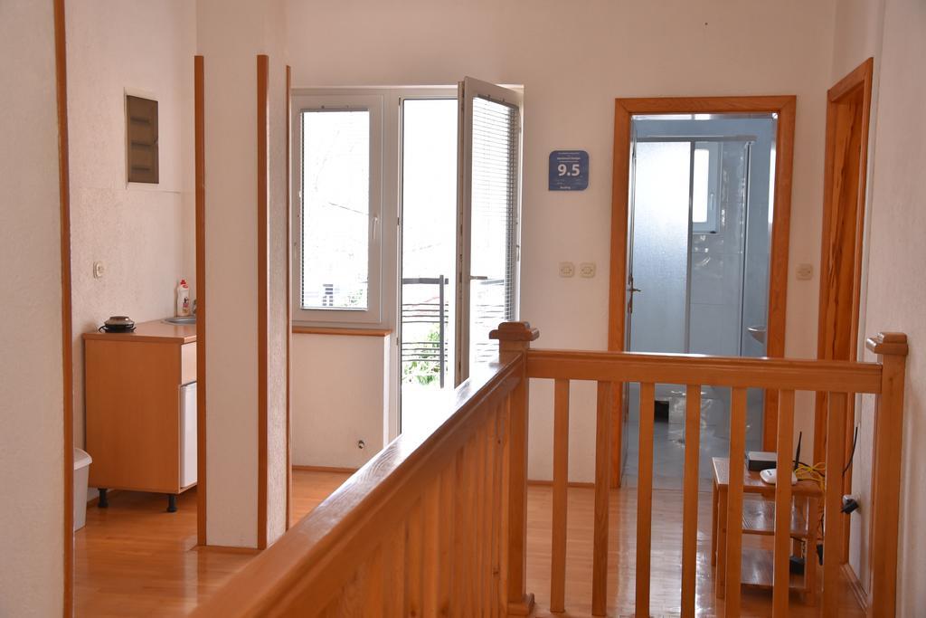 Apartment And Studio Damjan Ohrid Exterior foto