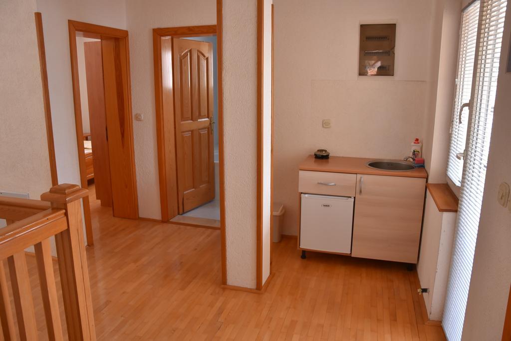 Apartment And Studio Damjan Ohrid Exterior foto