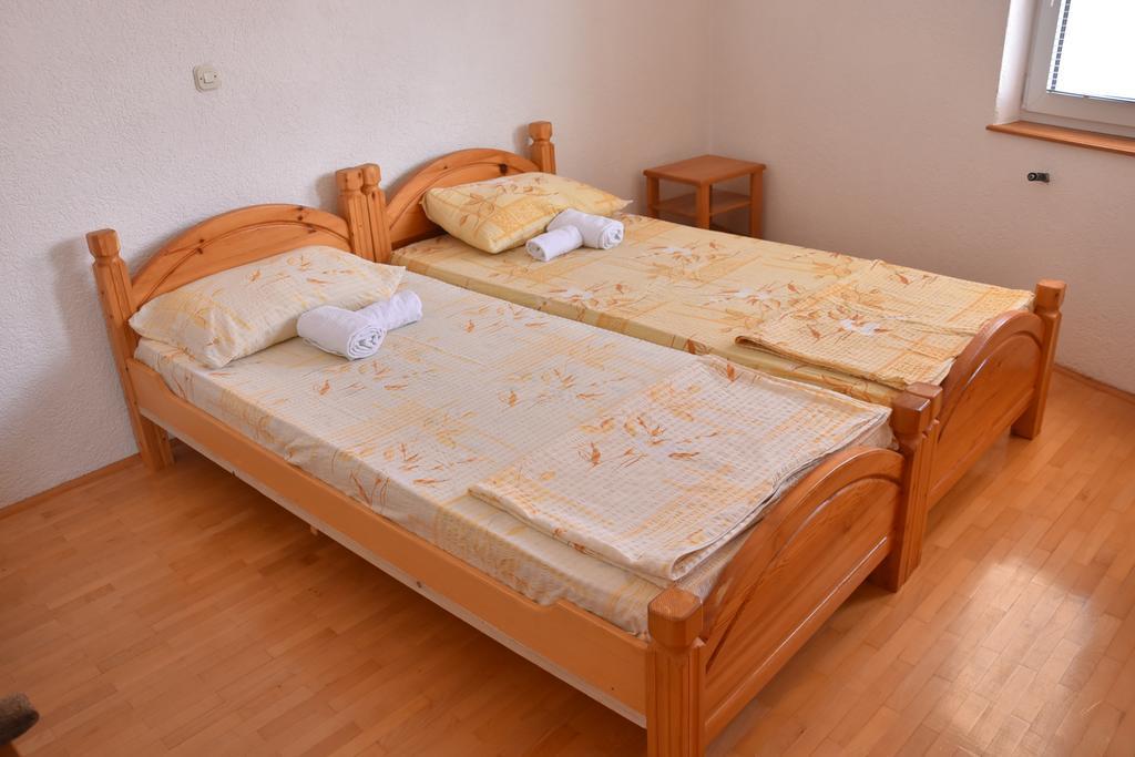 Apartment And Studio Damjan Ohrid Exterior foto