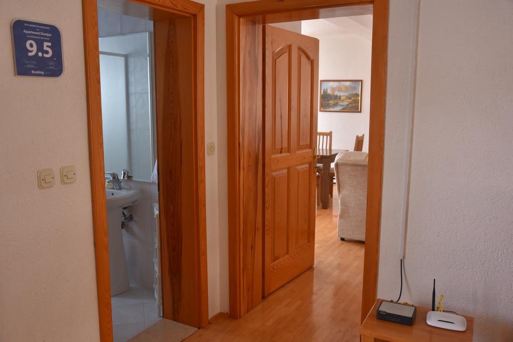 Apartment And Studio Damjan Ohrid Exterior foto