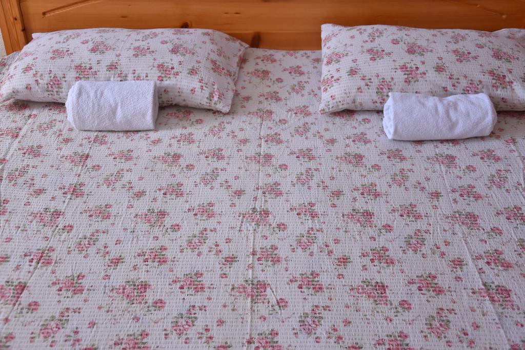Apartment And Studio Damjan Ohrid Exterior foto
