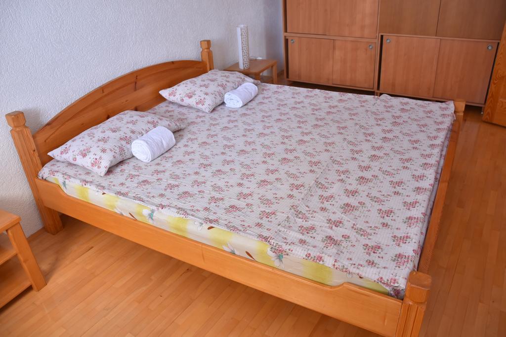 Apartment And Studio Damjan Ohrid Exterior foto