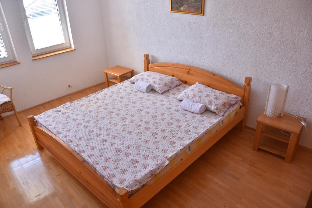 Apartment And Studio Damjan Ohrid Exterior foto